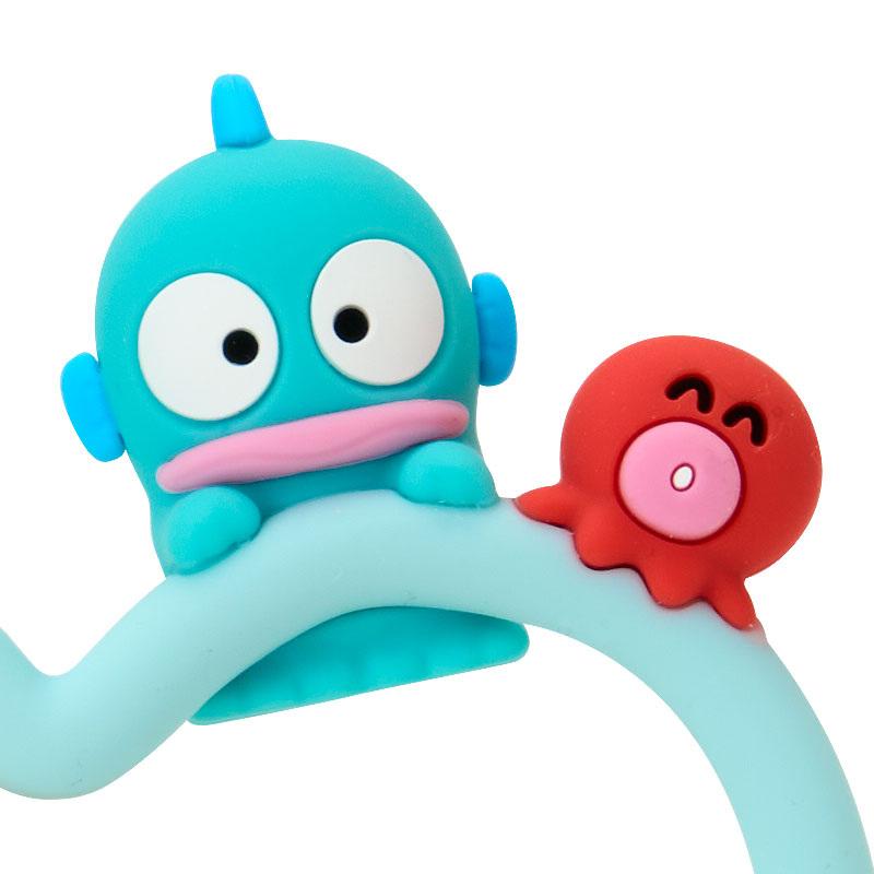 Hangyodon Heart Ring Strap