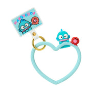 Hangyodon Heart Ring Strap