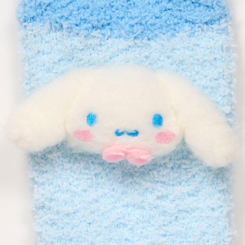 Cinnamoroll Mascot Fluffy Long Socks