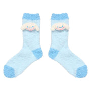 Cinnamoroll Mascot Fluffy Long Socks