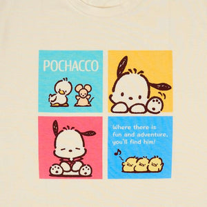 Pochacco Oversized T-shirt