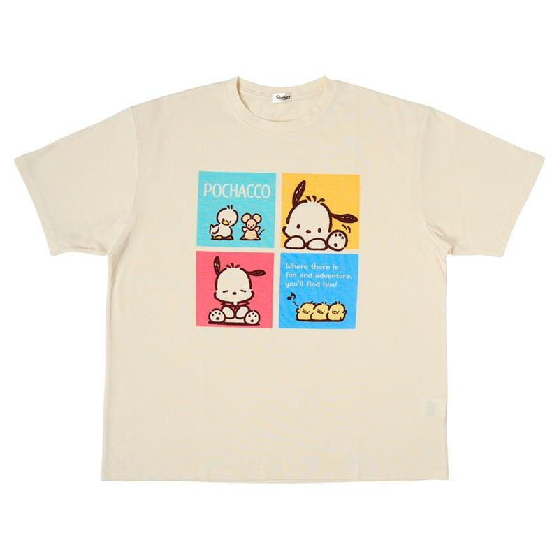 Pochacco Oversized T-shirt