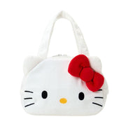 Hello Kitty Face Shaped Lunch Bag