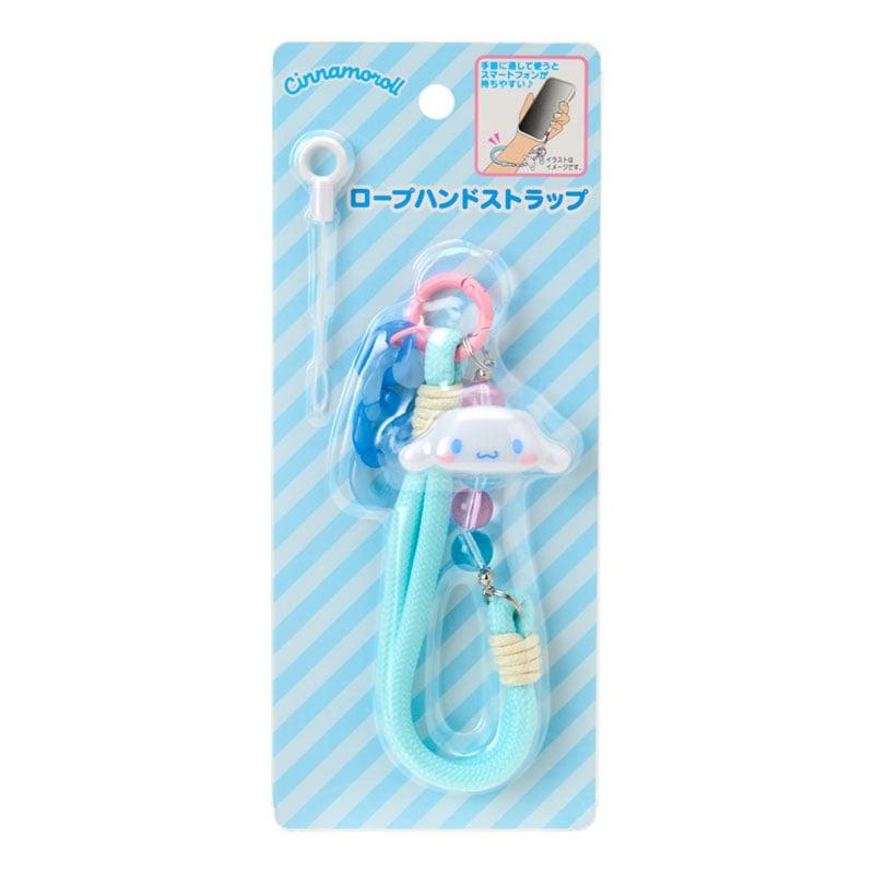 Cinnamoroll Rope Hand Phone Strap
