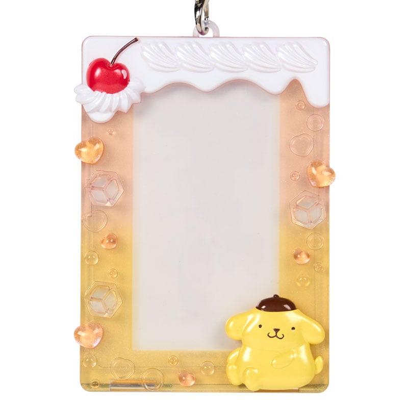 PomPomPurin Enjoy Idol Cherry Card Holder