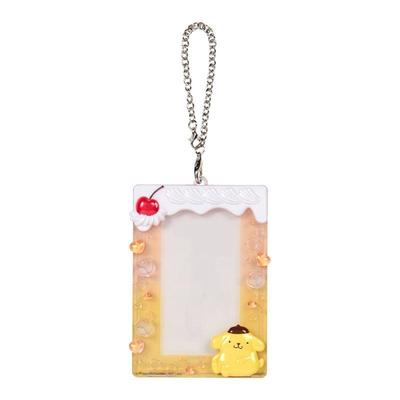 PomPomPurin Enjoy Idol Cherry Card Holder