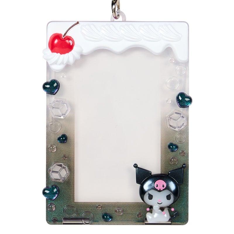 Kuromi Enjoy Idol Cherry Card Holder