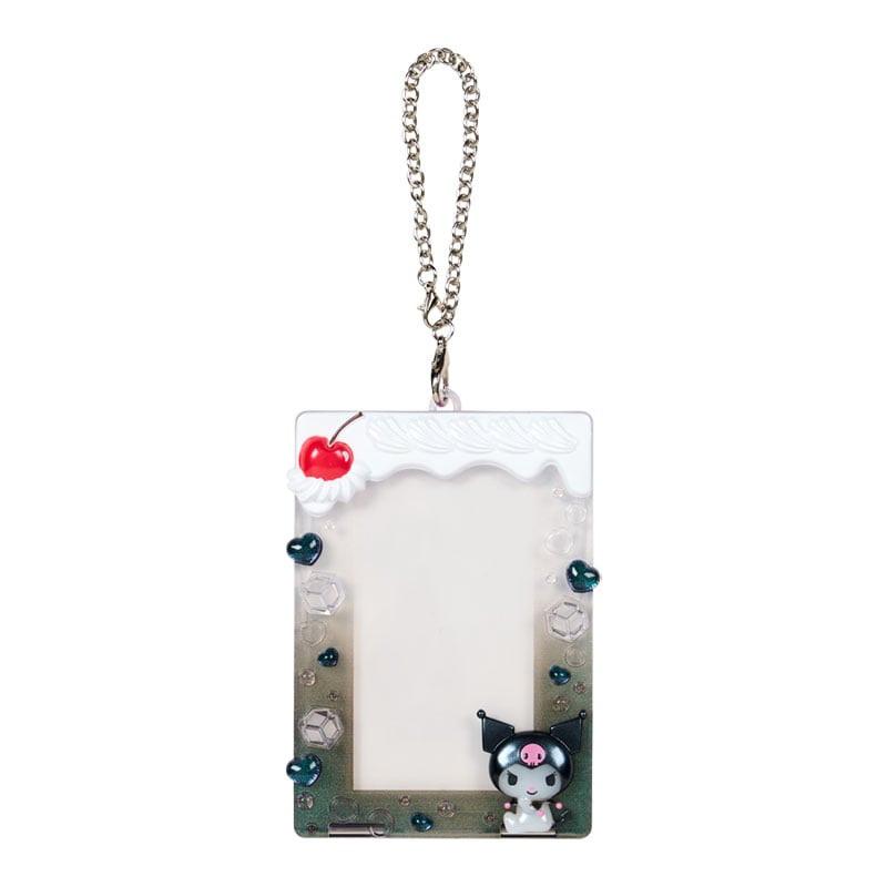 Kuromi Enjoy Idol Cherry Card Holder