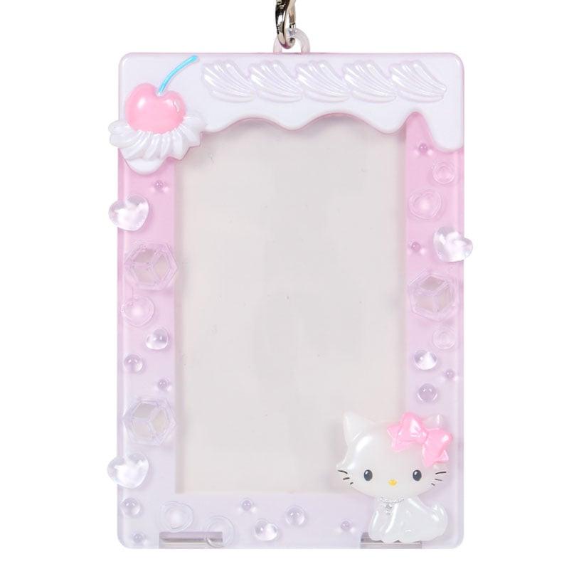 Charmmy Kitty Enjoy Idol Cherry Card Holder