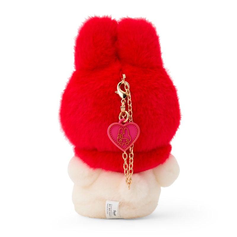 My Melody Red Forever Plush Mascot