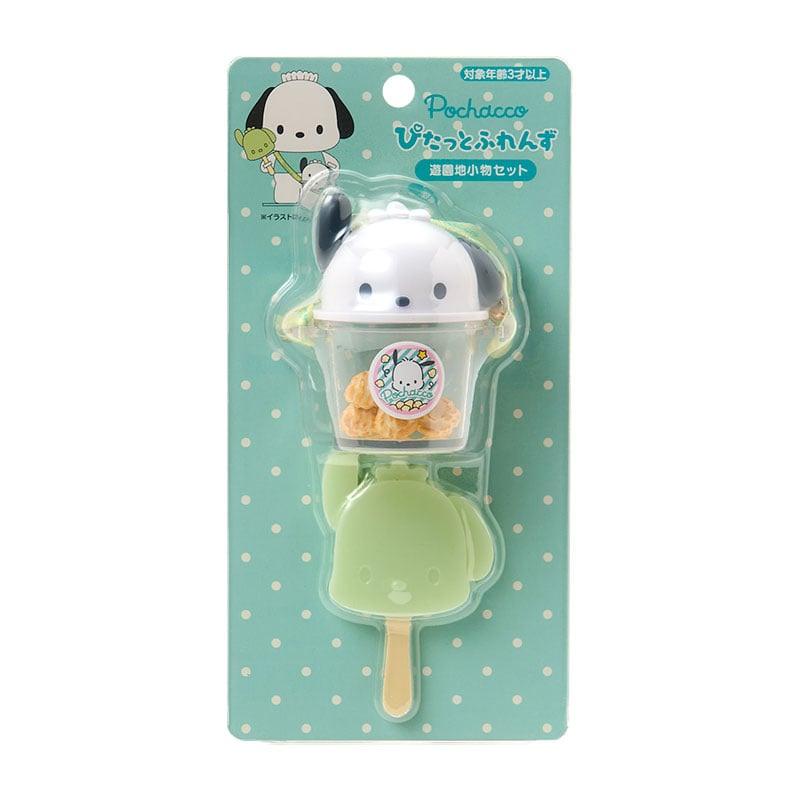 Pochacco Pitatto Amusement Park Accessory Set
