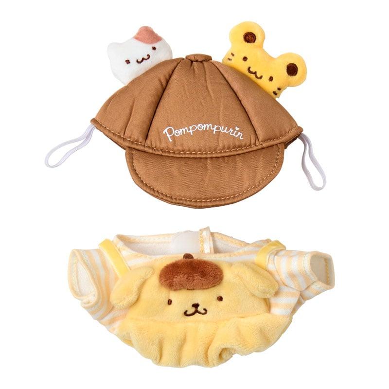 Sanrio Pitatto - PomPomPurin Amusement Park Clothing Set