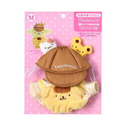 Sanrio Pitatto - PomPomPurin Amusement Park Clothing Set