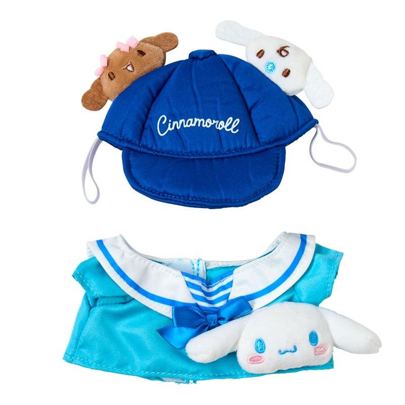 Sanrio Pitatto - Cinnamoroll Amusement Park Clothing Set