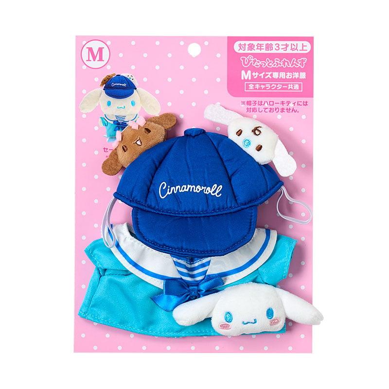 Sanrio Pitatto - Cinnamoroll Amusement Park Clothing Set