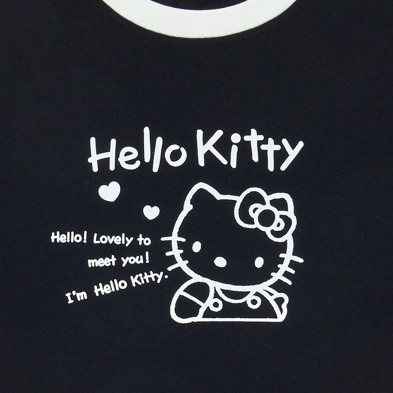 Hello Kitty T-Shirt [Black]