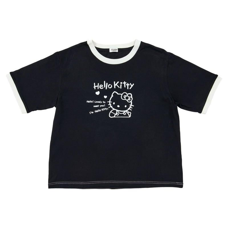 Hello Kitty T-Shirt [Black]
