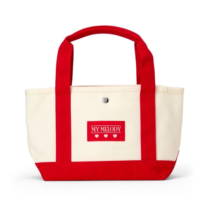My Melody Forever Canvas Tote Bag