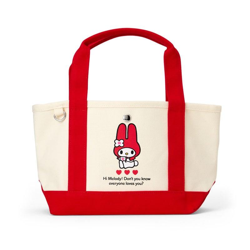 My Melody Forever Canvas Tote Bag