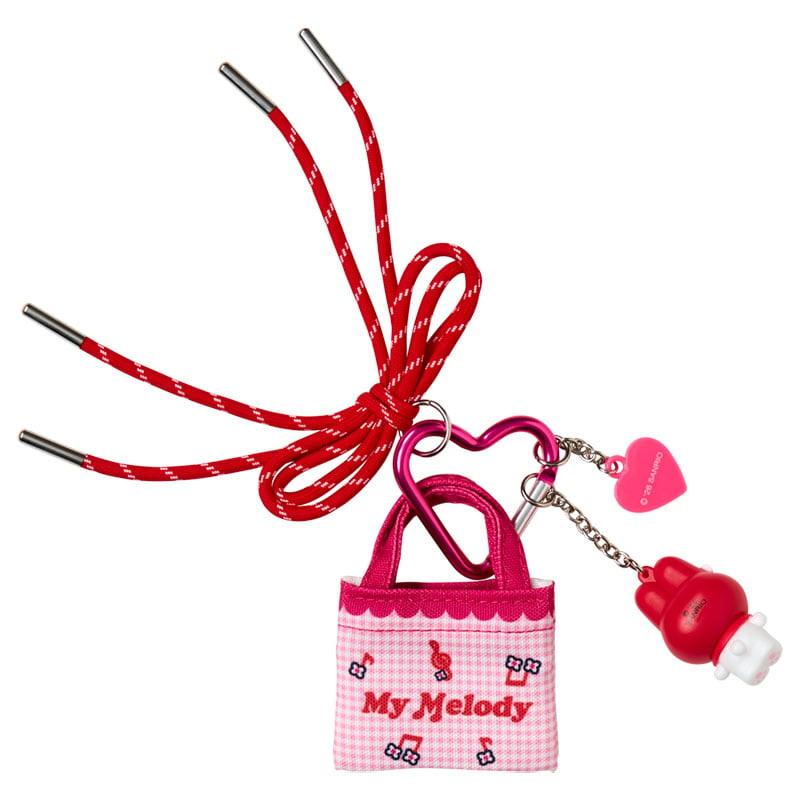 My Melody Forever Carabiner Charm