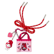My Melody Forever Carabiner Charm