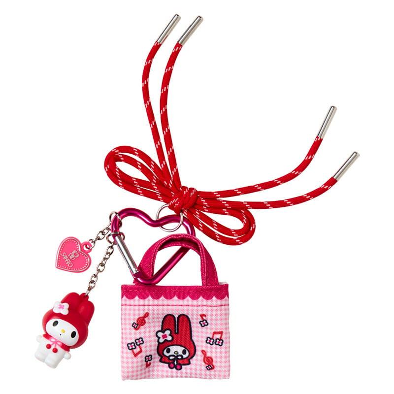My Melody Forever Carabiner Charm