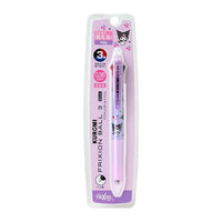 Kuromi Frixion Ball Slim Ballpoint Pen