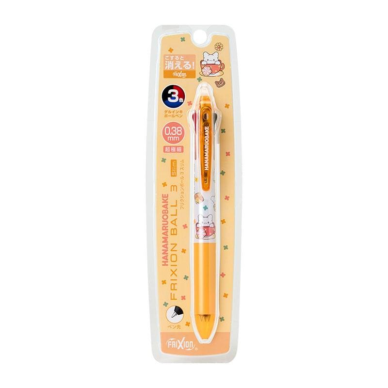 Hanamaruobake Frixion Ball Slim Ballpoint Pen