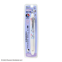 Snoopy Frixion Ball Slim Ballpoint Pen
