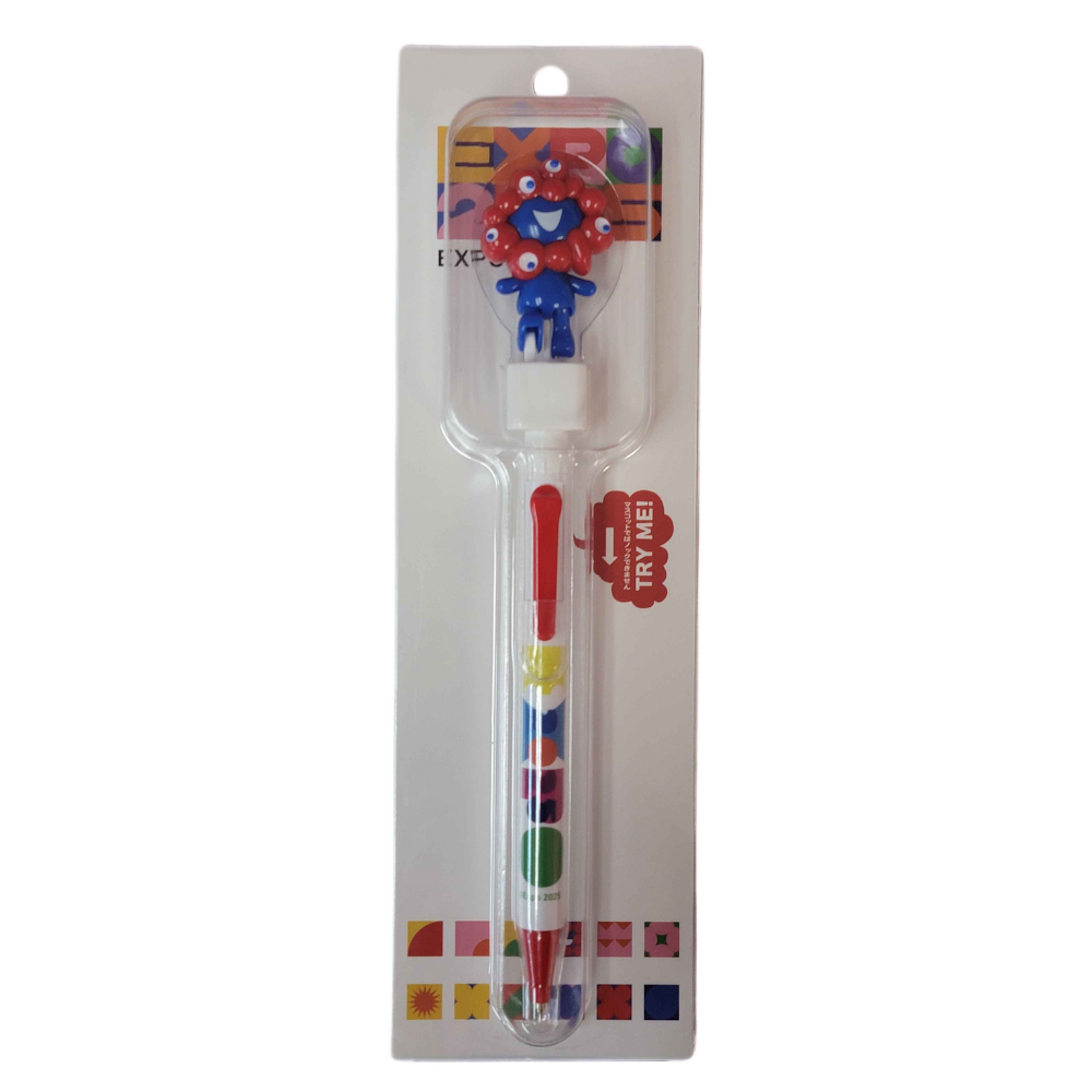 Expo 2025 Osaka Action Pen