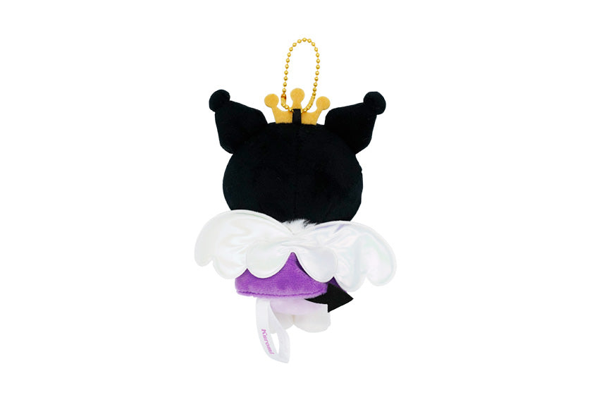 [Harmonyland Exclusive] Kuromi Plush Mascot