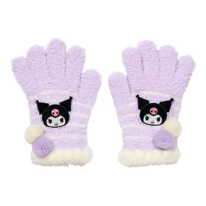 Kuromi Stretchable Gloves