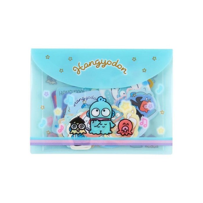 Hangyodon Stickers & Case