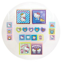 Hello Kitty Circle Stamp Set
