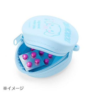 Cinnamoroll Mini Silicone Case Charm Keychain