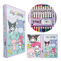 Sanrio My Melody Drawing Set

