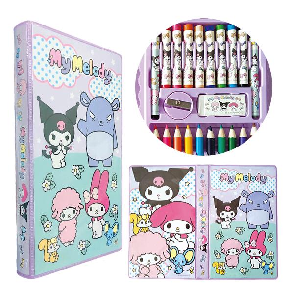 Sanrio My Melody Drawing Set