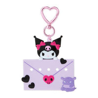 Kuromi Custom Envelope Keychain
