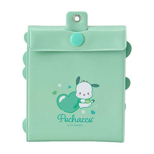 Pochacco "Enjoy Idol Series" Accordion Card Holder 8 Pockets