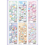 Special Mochi Squishy Stickers