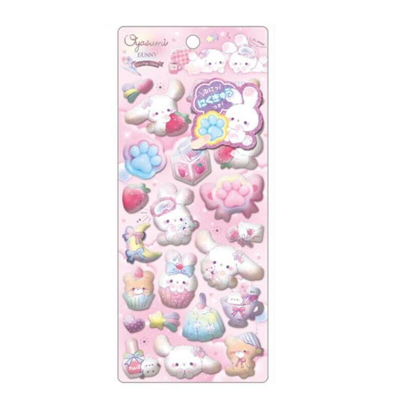 Special Mochi Squishy Stickers