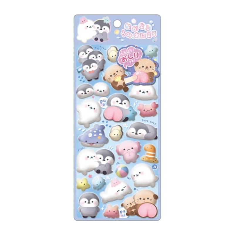 Special Mochi Squishy Stickers