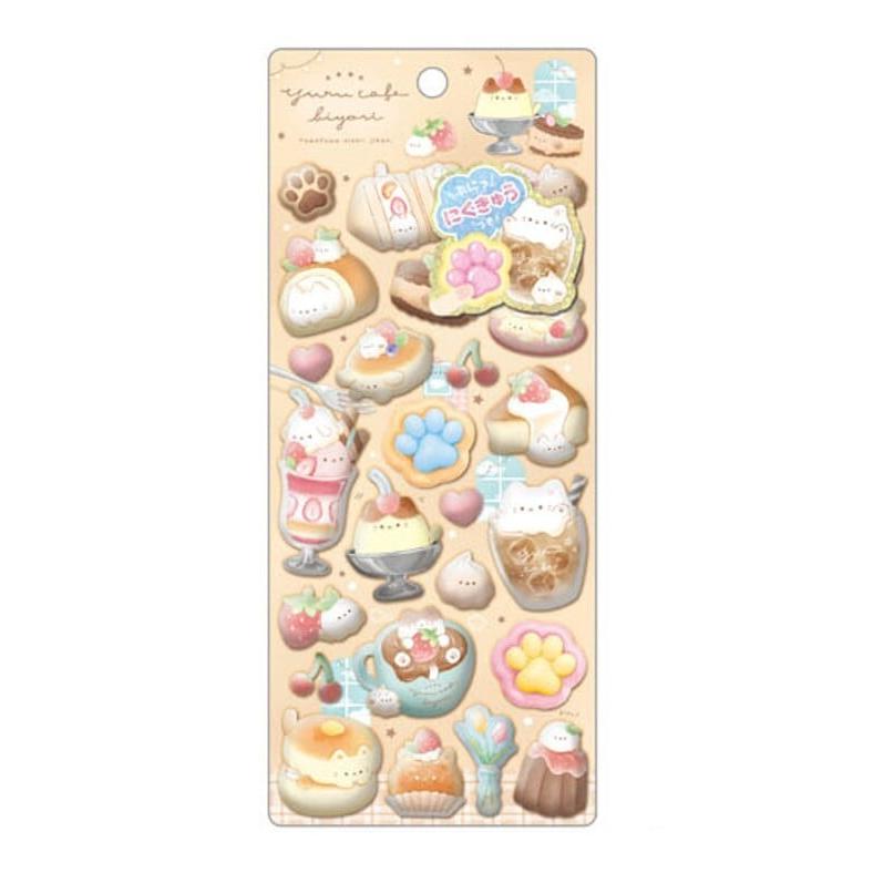 Special Mochi Squishy Stickers