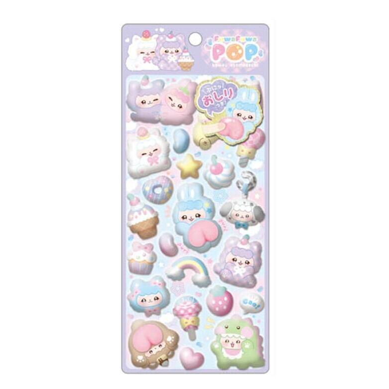 Special Mochi Squishy Stickers