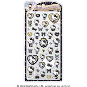 Hello Kitty Gal Pop Seal 3D Sticker