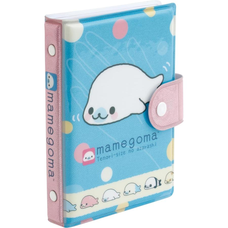 San-X Mamegoma Sticker Binder