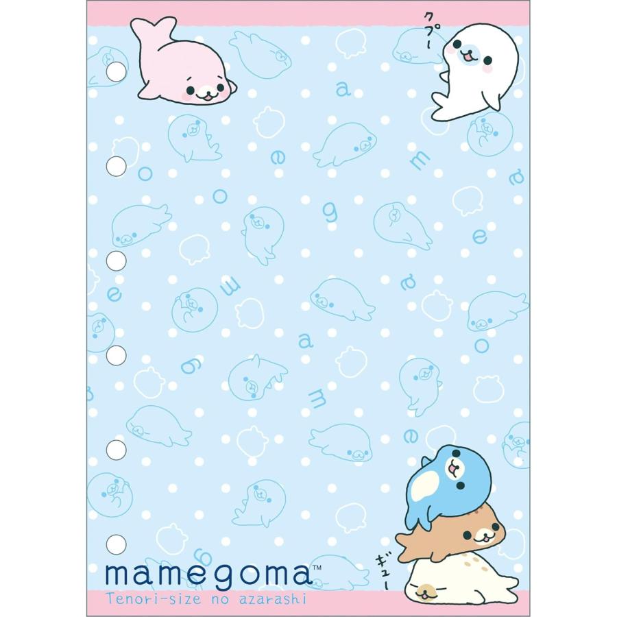 San-X Mamegoma Sticker Binder