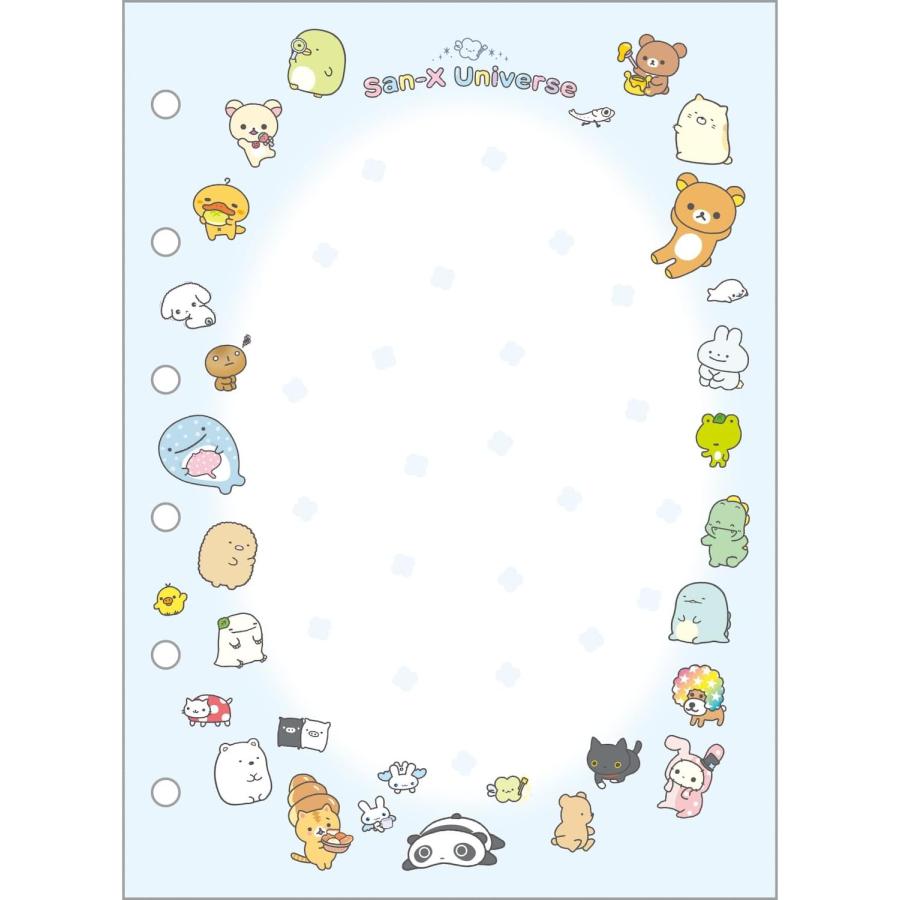 San-X Universe Sticker Binder