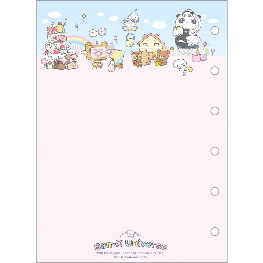 San-X Universe Sticker Binder