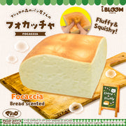 iBloom Focaccia Squishy